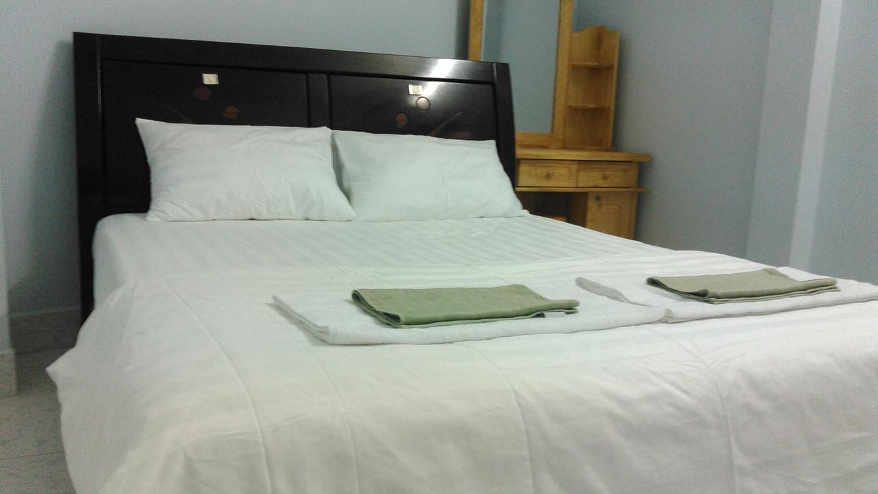 Apartament Vks Family Surfer House Phan Thiết Zewnętrze zdjęcie